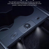 USB Hub Docking Station With Aromatherapy for Model 3/Y