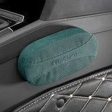 Plush Leg Cushion for Tesla | Memory Foam | 4 Colors | Universal Fit