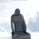 TESVRA |  Seat Ventilation Seat Covers for Model 3 Highland & Model Y Juniper