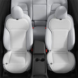 TESVRA |  Seat Ventilation Seat Covers for Model 3 Highland & Model Y Juniper