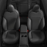 TESVRA |  Seat Ventilation Seat Covers for Model 3 Highland & Model Y Juniper