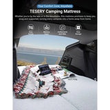 Camping Mattress for Tesla Model 3/Y