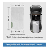 Camping Mattress for Tesla Model 3/Y