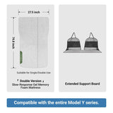 Camping Mattress for Tesla Model 3/Y