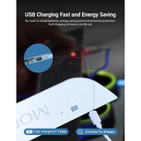 LED Colorful Lights Illuminated Door Sills for Tesla Model Y/3/S/X