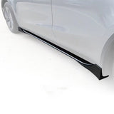 ABS Side Skirts Split Design for Tesla Model Y Juniper