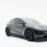 ABS Side Skirts Split Design for Tesla Model Y Juniper