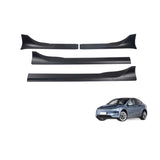 ABS Side Skirts Split Design for Tesla Model Y Juniper