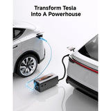 Vehicle to load EV Discharge Adapter for Model Y Performance & Compatible EVs
