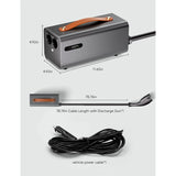 Vehicle to load EV Discharge Adapter for Model Y Performance & Compatible EVs