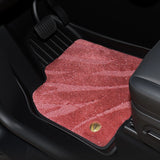 TPE+Carpet Double Layer Floor Mats for Model Y Juniper