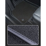 TPE+Carpet Double Layer Floor Mats for Model Y Juniper
