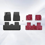 TPE+Carpet Double Layer Floor Mats for Model Y Juniper