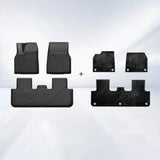 TPE+Carpet Double Layer Floor Mats for Model Y Juniper