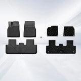 TPE+Carpet Double Layer Floor Mats for Model Y Juniper