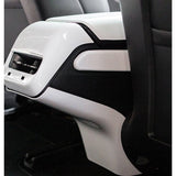 Model 3 / Y Backseat Center Console Base Cap - Variety