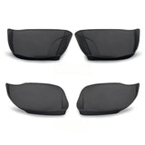 Leather Door Slot Storage Protective Pad for Tesla Model Y