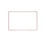 Silicone Central Screen Protector Frame For Tesla Model 3 Highland / Model Y Juniper