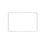 Silicone Central Screen Protector Frame For Tesla Model 3 Highland / Model Y Juniper