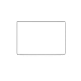 Silicone Central Screen Protector Frame For Tesla Model 3 Highland / Model Y Juniper