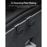 Model Y Front Trunk Hooks | ABS Storage Organizer 2021-2025 (2-Pack)