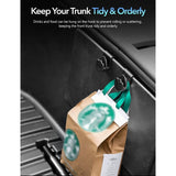 Model Y Front Trunk Hooks | ABS Storage Organizer 2021-2025 (2-Pack)