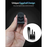 Model Y Front Trunk Hooks | ABS Storage Organizer 2021-2025 (2-Pack)