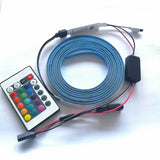 RGB LED Frunk Light Strip for Model 3/Y/S /X