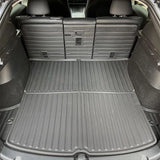 All Weather Front And Rear TPE Trunk Mat for Model Y