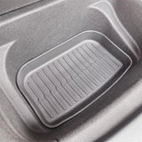 All Weather Front And Rear TPE Trunk Mat for Model Y