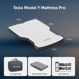 NovaPads Air-Foam Mattress Pro for Model Y / Y Juniper