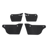 Hidden Form Mudflaps Kit for Model 3 Highland / Y (4PCS)