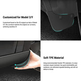 Hidden Form Mudflaps Kit for Model 3 Highland / Y (4PCS)