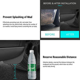 Hidden Form Mudflaps Kit for Model 3 Highland / Y (4PCS)