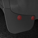 Hidden Form Mudflaps Kit for Model 3 Highland / Y (4PCS)