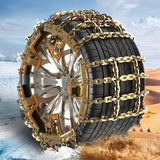 Anti-Slip Snow Chains Nine Grid For Model Y/3/X/S | Clearance Sale