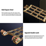 Anti-Slip Snow Chains Nine Grid For Model Y/3/X/S | Clearance Sale