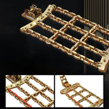 Anti-Slip Snow Chains Nine Grid For Model Y/3/X/S | Clearance Sale
