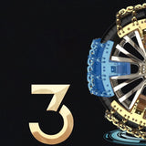 Anti-Slip Snow Chains Nine Grid For Model Y/3/X/S | Clearance Sale
