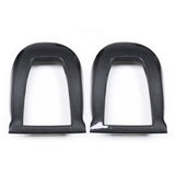 Back Seat Cover for Model 3 / Y - Real Carbon Fiber Interior Mods