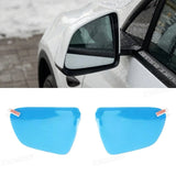 HD Rear View Mirror Film for Model 3 & Model Y | All-Weather Shield