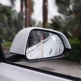 HD Rear View Mirror Film for Model 3 & Model Y | All-Weather Shield