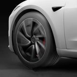 Performance Style Rims Trim Protection Kit for Tesla Model 3 Highland 19'' Wheels (20 Pcs)