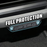 Rear USB Charging Port Sliding Protector for Model Y Juniper & Model 3 Highland
