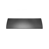 Real Dry Carbon Fiber Glove Box Cover Overlay for Model Y / 3