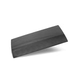 Real Dry Carbon Fiber Glove Box Cover Overlay for Model Y / 3
