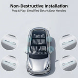Wireless Automatic Door Handles for Model Y Juniper / Model 3 Highland