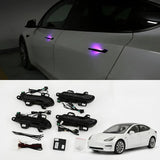 Wireless Automatic Door Handles for Model Y Juniper / Model 3 Highland