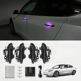 Wireless Automatic Door Handles for Model Y Juniper / Model 3 Highland