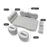 Rear Seat Air Mattress for Model 3/Y